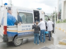2 ayda 860 hasta