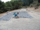 Abant’a granit ta�lar d��eniyor