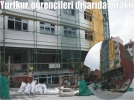 Yurtkur, ��rencileri d��ar�da b�rakt�