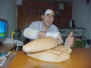 Tart��ma b�y�k kavgaya d�n��t�
