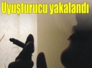 Uyu�turucu yakaland�