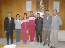 Cimnastikler Japonya’ya g�nderildi