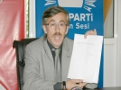 Mecliste vekiller birbirini a��rl�yor 