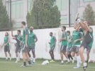 Denizlispor'da Buca mesaisi ba�lad� 