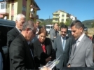 Gerede’de �zzet Baysal r�zgar�