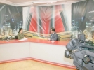 Bayg�n Kon TV�den seslendi