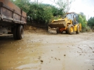 Sel yolu kapatt�