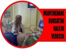 MUAYENEHANE RUHSATINI VAL�L�K VERECEK