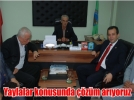 Yaylalar konusunda ��z�m ar�yoruz