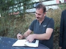 �lk g�za�r�s�na duygulu ziyaret