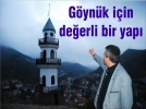 G�yn�k i�in de�erli bir yap�