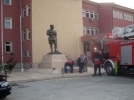 Cumhuriyet Bayram� Kutlamalar� haz�rl�klar� ba�lad�