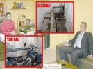 K�br�sc�kl�lar temiz suya kavu�tu