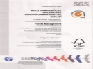 Bolu Ormanlar� art�k “SERT�F�KALI”