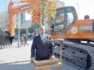 Belediye ara� filosuna 5 ara� daha ekledi
