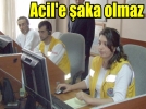 Acil�e �aka olmaz