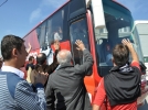 Bu kadro ile ma�tay�z