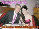 T�rkiye�de bir ilk
