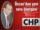 �zcan’dan yeni soru �nergesi