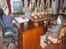 Bolu’dan Van’a yard�m konvoyu