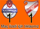 Boluspor Kas�mpa�aspor