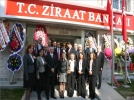 Ziraat Bankas� 2. �ubesini a�t�