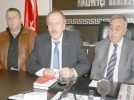 Hizmet i�in g�reve geldim
