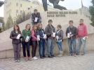 2012 T�rkiye Oryantiring �ampiyonas� Bolu’da