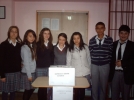 ��rencilerden Van’a yard�m