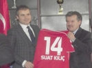 K�l��’tan kul�be ziyaret