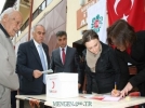 Mengen Belediyesi’nden de Van’a yard�m