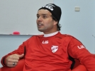Tav�anl� Linyitspor haz�rl�klar� ba�lad� 