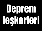 Deprem le�kerleri