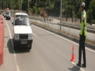 Yollarda s�k� denetim 