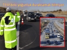 "Bolu’yu 4 saatte ge�emedik"