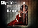 G�yn�k’te “Muhte�em Y�zy�l” heyecan�