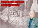 Peygamberin mezar�n� Atat�rk y�kt�rmad�