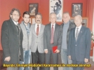 Bay�nd�rdan veda ziyareti