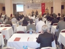 Abant ta Meslek Komiteleri Ortak Toplant�s�