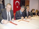 “Uygulamal� �evre E�itim Projesi”nde ilk ad�m at�ld�