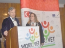 Work & Vet Avrupa Birli�i Yenilik Transferleri Projesi toplant�s� 
