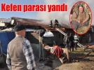 Kefen paras� yand�