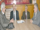Ar�c�lar ziyaret etti
