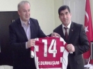 Durmu�lar Boluspor’lu oldu