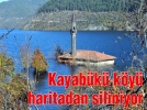 K�y sular alt�nda kald�