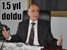 1,5 y�l doldu