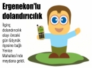 Ergenekon’lu doland�r�c�l�k