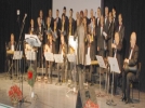 Anlaml� konser b�yle olur