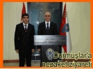 �z�imen, Durmu�lar'� ziyaret etti