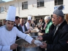 Mudurnu’da a�ure da��t�ld�